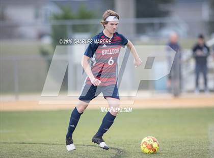 Thumbnail 1 in Terry Sanford vs. Pine Forest photogallery.