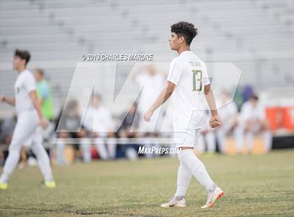Thumbnail 2 in Terry Sanford vs. Pine Forest photogallery.
