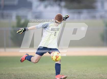 Thumbnail 1 in Terry Sanford vs. Pine Forest photogallery.