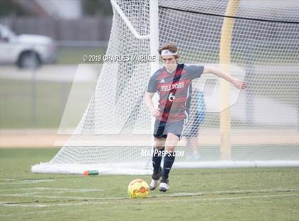 Thumbnail 1 in Terry Sanford vs. Pine Forest photogallery.
