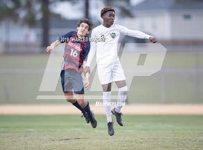 Thumbnail 3 in Terry Sanford vs. Pine Forest photogallery.