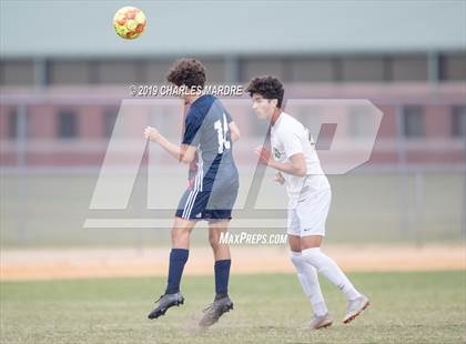 Thumbnail 3 in Terry Sanford vs. Pine Forest photogallery.