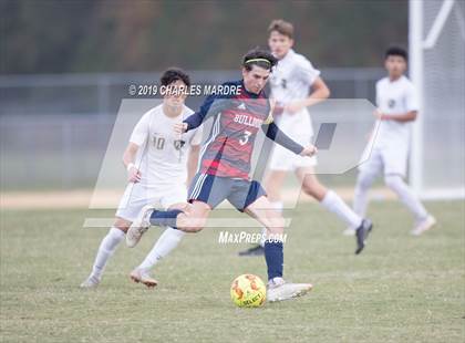 Thumbnail 2 in Terry Sanford vs. Pine Forest photogallery.