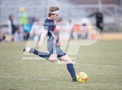 Thumbnail 3 in Terry Sanford vs. Pine Forest photogallery.