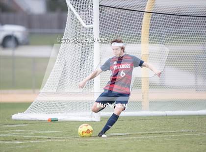Thumbnail 1 in Terry Sanford vs. Pine Forest photogallery.