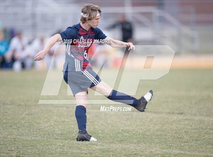 Thumbnail 2 in Terry Sanford vs. Pine Forest photogallery.