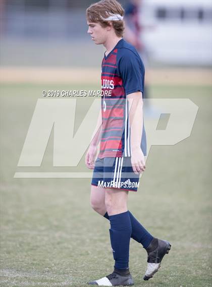 Thumbnail 1 in Terry Sanford vs. Pine Forest photogallery.