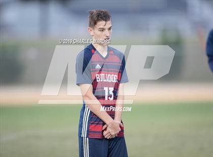 Thumbnail 2 in Terry Sanford vs. Pine Forest photogallery.