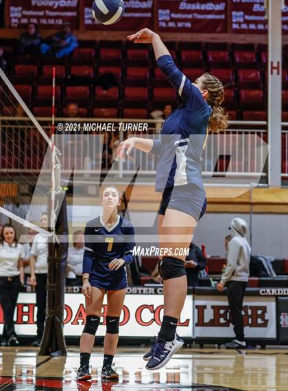 Thumbnail 1 in Lakeside vs Genesis Prep Academy (1AD1 District Playoff) photogallery.