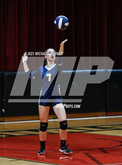 Thumbnail 1 in Lakeside vs Genesis Prep Academy (1AD1 District Playoff) photogallery.