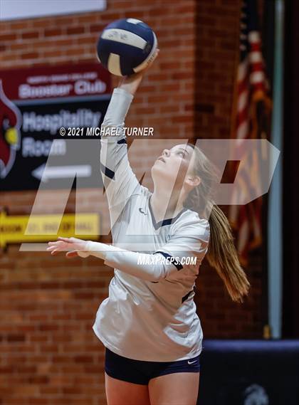 Thumbnail 1 in Lakeside vs Genesis Prep Academy (1AD1 District Playoff) photogallery.