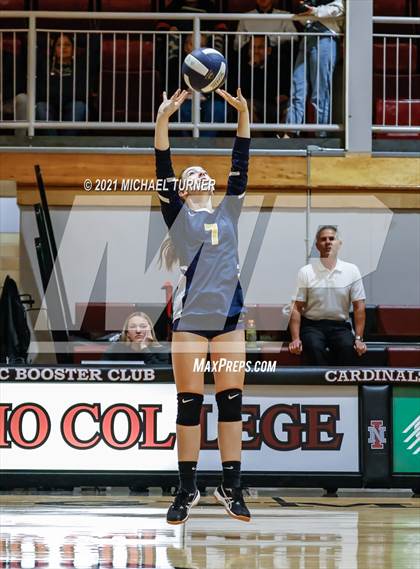 Thumbnail 2 in Lakeside vs Genesis Prep Academy (1AD1 District Playoff) photogallery.