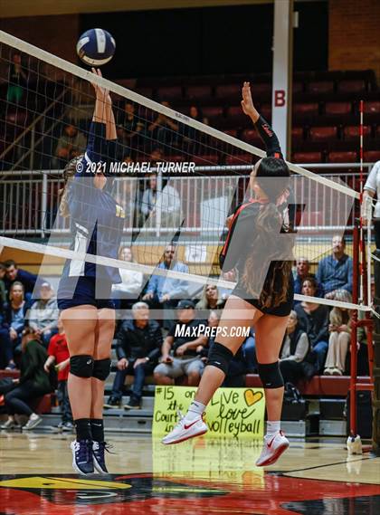 Thumbnail 1 in Lakeside vs Genesis Prep Academy (1AD1 District Playoff) photogallery.