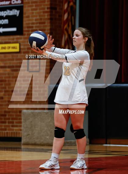 Thumbnail 1 in Lakeside vs Genesis Prep Academy (1AD1 District Playoff) photogallery.