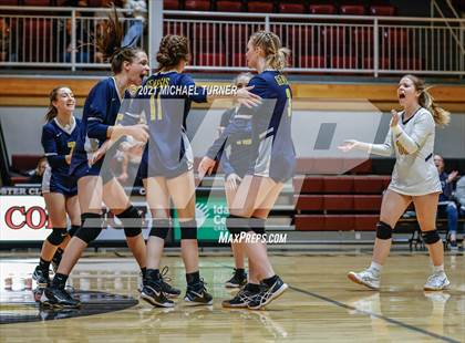 Thumbnail 1 in Lakeside vs Genesis Prep Academy (1AD1 District Playoff) photogallery.