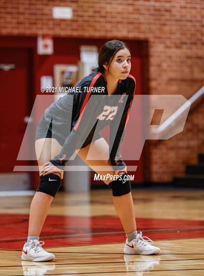 Thumbnail 3 in Lakeside vs Genesis Prep Academy (1AD1 District Playoff) photogallery.