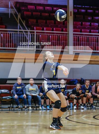 Thumbnail 1 in Lakeside vs Genesis Prep Academy (1AD1 District Playoff) photogallery.