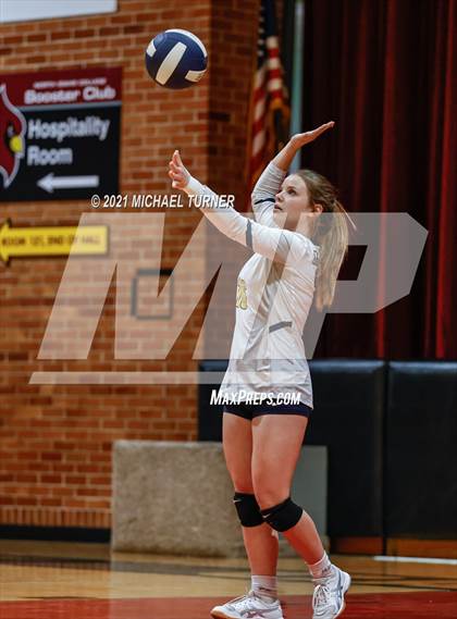 Thumbnail 3 in Lakeside vs Genesis Prep Academy (1AD1 District Playoff) photogallery.