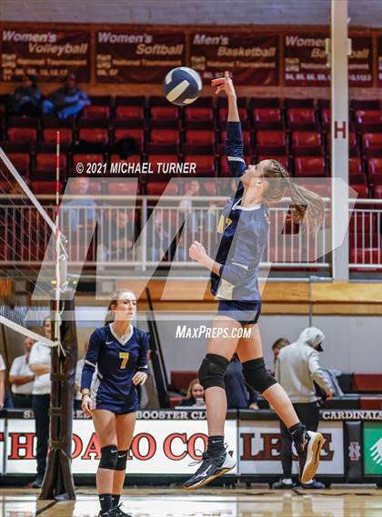 Thumbnail 3 in Lakeside vs Genesis Prep Academy (1AD1 District Playoff) photogallery.