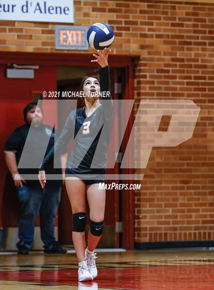 Thumbnail 3 in Lakeside vs Genesis Prep Academy (1AD1 District Playoff) photogallery.