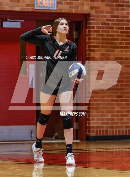 Thumbnail 2 in Lakeside vs Genesis Prep Academy (1AD1 District Playoff) photogallery.