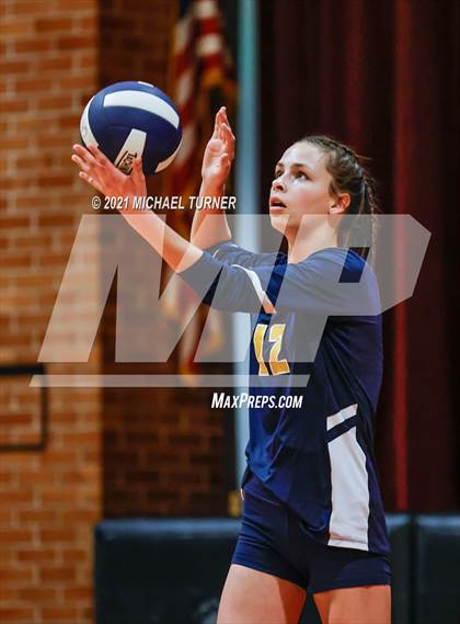 Thumbnail 2 in Lakeside vs Genesis Prep Academy (1AD1 District Playoff) photogallery.