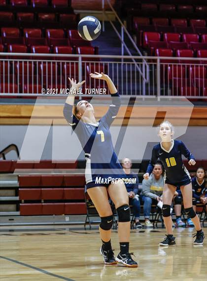 Thumbnail 1 in Lakeside vs Genesis Prep Academy (1AD1 District Playoff) photogallery.