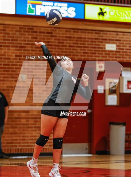 Thumbnail 3 in Lakeside vs Genesis Prep Academy (1AD1 District Playoff) photogallery.