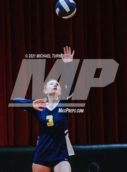 Thumbnail 2 in Lakeside vs Genesis Prep Academy (1AD1 District Playoff) photogallery.