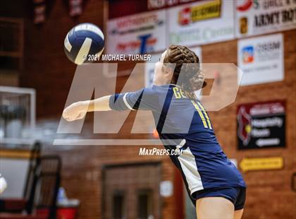 Thumbnail 3 in Lakeside vs Genesis Prep Academy (1AD1 District Playoff) photogallery.
