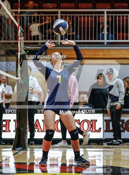 Thumbnail 2 in Lakeside vs Genesis Prep Academy (1AD1 District Playoff) photogallery.