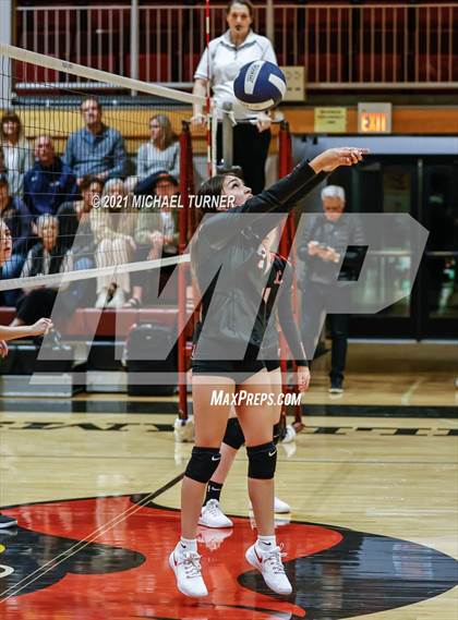 Thumbnail 1 in Lakeside vs Genesis Prep Academy (1AD1 District Playoff) photogallery.