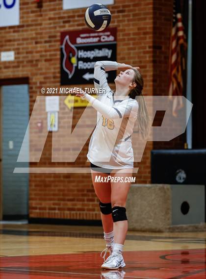 Thumbnail 2 in Lakeside vs Genesis Prep Academy (1AD1 District Playoff) photogallery.