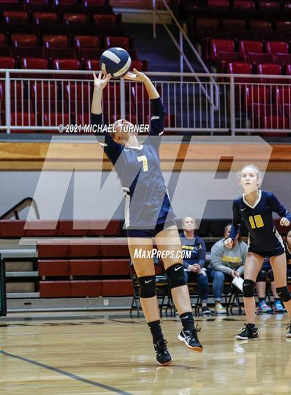 Thumbnail 2 in Lakeside vs Genesis Prep Academy (1AD1 District Playoff) photogallery.