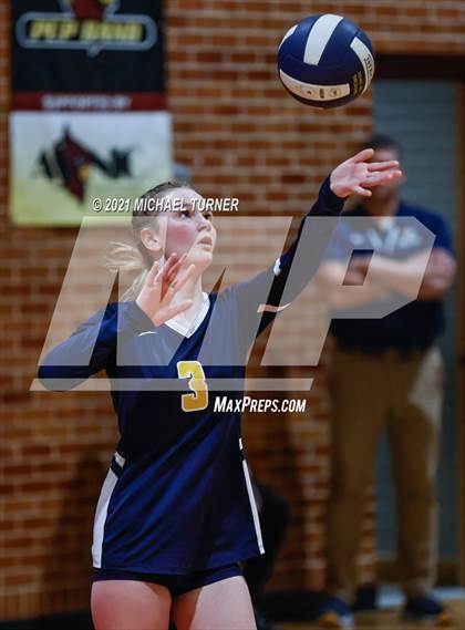Thumbnail 3 in Lakeside vs Genesis Prep Academy (1AD1 District Playoff) photogallery.
