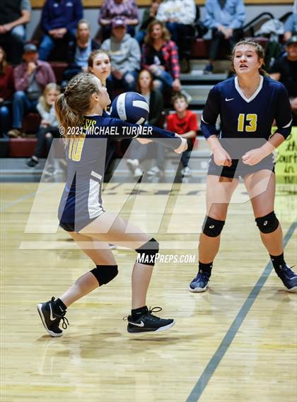 Thumbnail 1 in Lakeside vs Genesis Prep Academy (1AD1 District Playoff) photogallery.