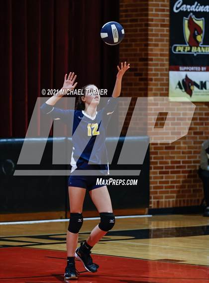 Thumbnail 1 in Lakeside vs Genesis Prep Academy (1AD1 District Playoff) photogallery.