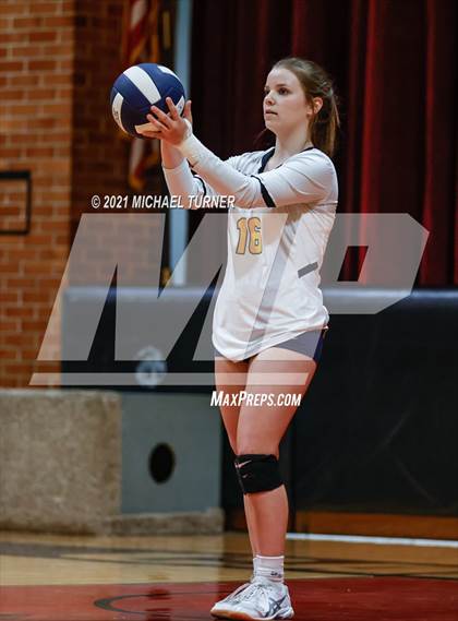 Thumbnail 2 in Lakeside vs Genesis Prep Academy (1AD1 District Playoff) photogallery.