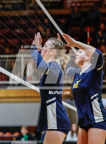 Thumbnail 1 in Lakeside vs Genesis Prep Academy (1AD1 District Playoff) photogallery.