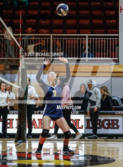 Thumbnail 1 in Lakeside vs Genesis Prep Academy (1AD1 District Playoff) photogallery.