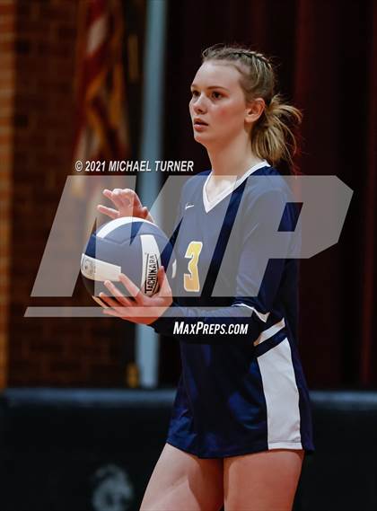 Thumbnail 2 in Lakeside vs Genesis Prep Academy (1AD1 District Playoff) photogallery.