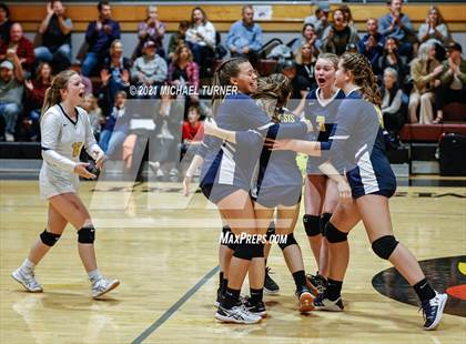 Thumbnail 2 in Lakeside vs Genesis Prep Academy (1AD1 District Playoff) photogallery.