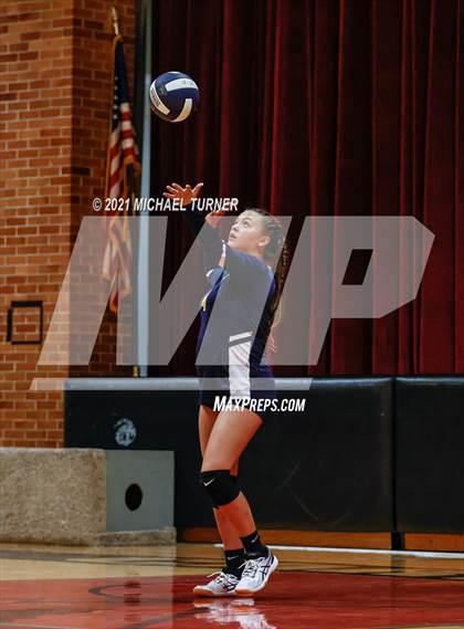Thumbnail 3 in Lakeside vs Genesis Prep Academy (1AD1 District Playoff) photogallery.