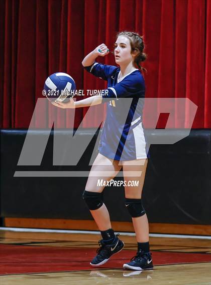 Thumbnail 3 in Lakeside vs Genesis Prep Academy (1AD1 District Playoff) photogallery.