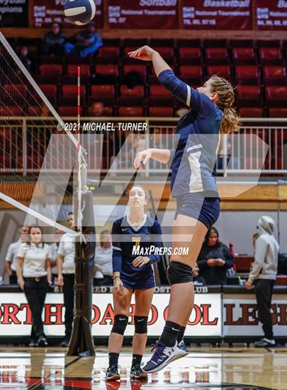 Thumbnail 2 in Lakeside vs Genesis Prep Academy (1AD1 District Playoff) photogallery.
