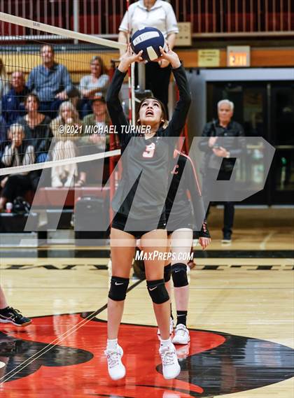 Thumbnail 2 in Lakeside vs Genesis Prep Academy (1AD1 District Playoff) photogallery.