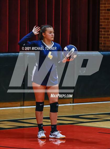 Thumbnail 3 in Lakeside vs Genesis Prep Academy (1AD1 District Playoff) photogallery.