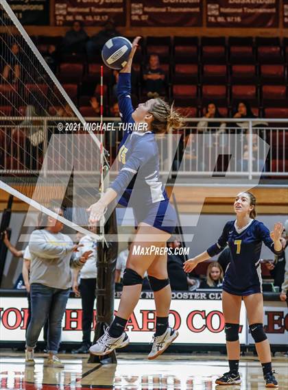Thumbnail 1 in Lakeside vs Genesis Prep Academy (1AD1 District Playoff) photogallery.