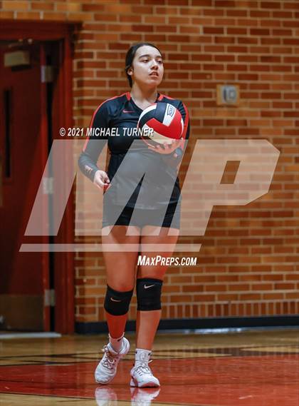 Thumbnail 1 in Lakeside vs Genesis Prep Academy (1AD1 District Playoff) photogallery.