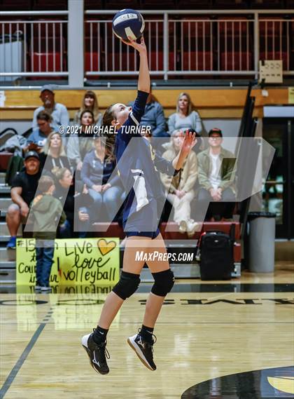 Thumbnail 2 in Lakeside vs Genesis Prep Academy (1AD1 District Playoff) photogallery.